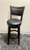 Wooden Barstool